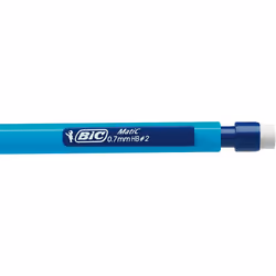 BIC matic mechanical pencils 0.7mm HB - tub of 60