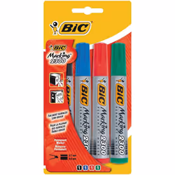 - Chisel tip. line width 3.1 - 5.3mm - Permanent alcohol-based ink - Low-odor - Quick-drying - Weather and light resistant (b ...