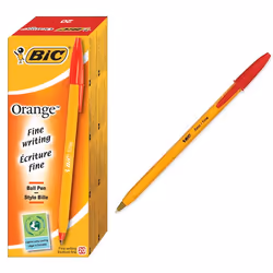 The fine point ball pen - High-precision pen for writing on any type of paper - Quality ink. quick drying and smooth writing ...