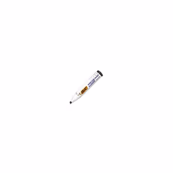 BIC Velleda Whiteboard Marker 1751 Bullet tip Black 12pc(s) marker