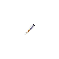 BIC Velleda Whiteboard Marker 1751 Bullet tip Black 12pc(s) marker
