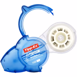 Tipp-Ex Easy Refill Correction Tape 5mm x 14m Refill - Display Box of 10