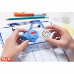 Tipp-Ex Easy Refill Correction Tape 5mm x 14m Refill - Display Box of 10 - Additional view 5