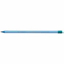 BIC Evolution 646ÃÂ HB Pencil with Eraser (Pack of 12ÃÂ In Assorted Colours