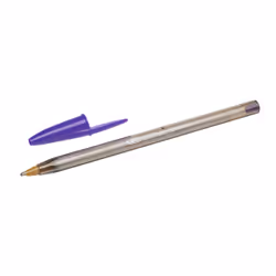 BIC Cristal Large Fashion Colours Blue, Green, Pink, Purple Stick ballpoint pen 8 pc(s)