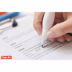 TIPP-Ex Shake 'n Squeeze Correction Pens â Pack of 3