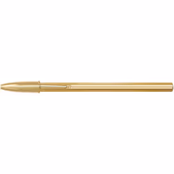 BIC Cristal Celebrate Ballpoint Pen - Blue (Pack of 20) - Additional view 4