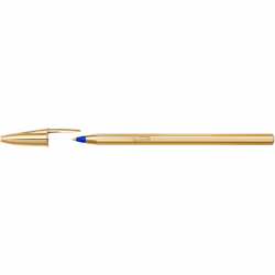 BIC Cristal Celebrate Ballpoint Pen - Blue (Pack of 20) - Additional view 6