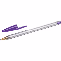 BIC Crystal Multicoloured 926381 Ballpoint Pens non-retractable Classic Colours - Additional view 5