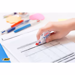 My BIC Box Stationery Gift Set and Variety Pack - Box of 124 Essential Stationary Products in Convenient Box for Home Office or... - Additional view 4