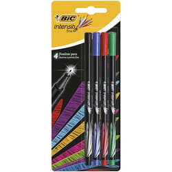 BIC 942082 felt pen Fine Black, Blue, Green, Red