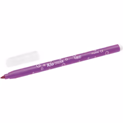 BIC Evolution Original with Eraser Graphite Pencils, BIC Kids Kid Couleur Felt Pens, BIC Kids Evolution ECOlutions Colouring Pencils - Lot of 1