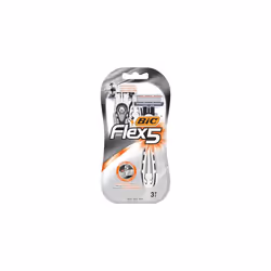 Disposable Razor - 3 Blades, 3 Unit, 1 - Additional view 6