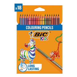 BIC 9505241 colour pencil Assorted colours 18 pc(s)