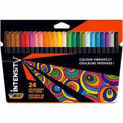 BIC 978035 felt pen 24 pc(s)