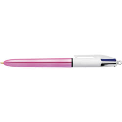 BIC 982875 ballpoint pen Black. Blue. Green. Red Multifunction ballpoi