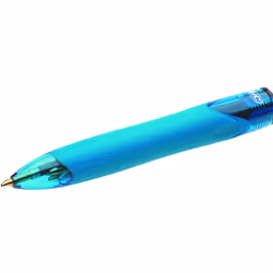 4 Colours Original Pens - Variety Pack of 3 - Includes Original, Grip and Pro 4 Colour Pens with 1.0 mm Tip,Blue,Green,Red,Black(packaging may vary)