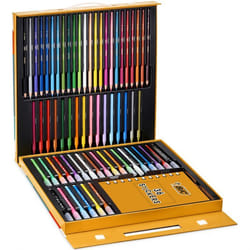 BIC Kids Activity Case Gel pen Graphite pencil Metal box