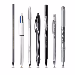 BIC Silver Set
