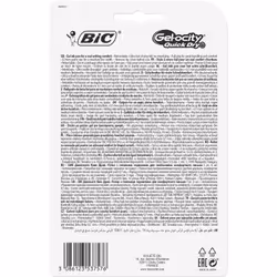 BIC Gel-ocity