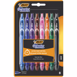 BIC Gel-ocity 8 pc(s)