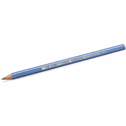 BIC Evolution Triangle Pencils - Pack of 12, grey