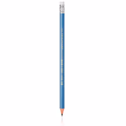 BIC Evolution Triangle x12, Blue, Triangular, Art, Hobby, Office, School, Box, 12 pc(s)