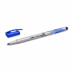 BIC 964893 felt pen Medium Black, Blue, Green, Grey, Light Blue, Light Green, Orange, Pink, Purple, Red 12 pc(s)