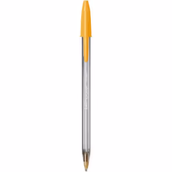 BIC Cristal Multicolour Stick ballpoint pen 15 pc(s)