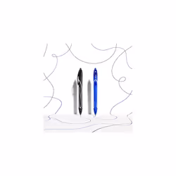 Writing Set With Notebook - 2 Gelocity Quick Dry Pens
