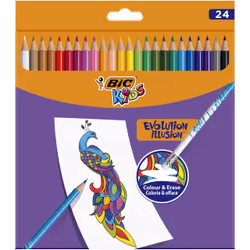 BIC 987869 colour pencil 24 pc(s)