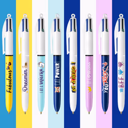 BIC 4 Colours Message Box - Additional view 4