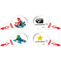 BIC 992719 correction tape Multicolour 2 pc(s)