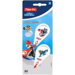BIC 992719 correction tape Multicolour 2 pc(s)