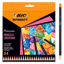 BIC Intensity, Multicolour, 24 pc(s)