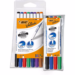 BIC Velleda Bundle Markers [Amazon Exclusive]