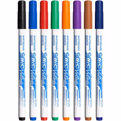 BIC Velleda Bundle Markers [Amazon Exclusive]