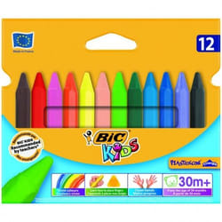 BIC Kids Plastidecor 12 pc(s)