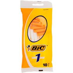 Bic 1 Sensitive Disposable Razors 10 Pack