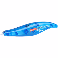 TIPP-EX Exact Liner correction tape Blue.White 6 m 10 pc(s)