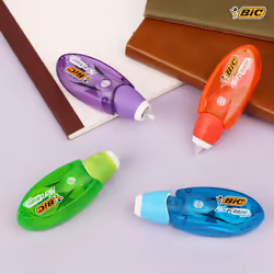 TIPP-EX Micro Tape Twist correction tape 8 m Multicolour 3 pc(s)