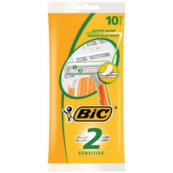 BIC Sensitive 2 Orange