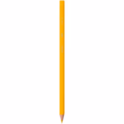 BIC Kids Evolution ECOlutions Colouring Pencils - 24 Assorted Colours, Tin Pot of 60