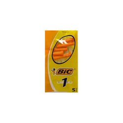 Bic Razors Normal 5's (40 Pack)