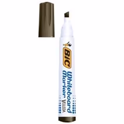 BIC Velleda Whiteboard Marker 1751, Black, Bullet tip, Black, White, Plastic, Round, 1.5 mm