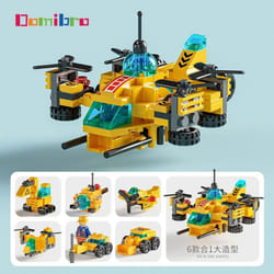 Engineering Truck Building Blocks Educational Toys Car Block Toy for Kids Boys Girls Gifts - City Building-136Pcs