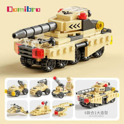 Engineering Truck Building Blocks Educational Toys Car Block Toy for Kids Boys Girls Gifts - Battle Hero-123Pcs