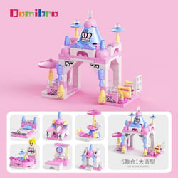Engineering Truck Building Blocks Educational Toys Car Block Toy for Kids Boys Girls Gifts - Mini garden-131Pcs