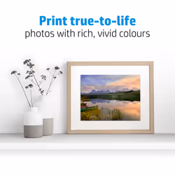 HP Advanced Photo Paper, Glossy, 250 g/m2, A4 (210 x 297 mm), 25 sheets - Additional view 5