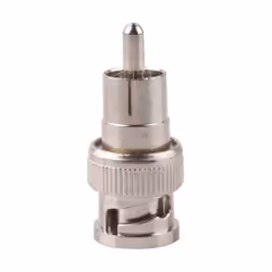 High Quality Coax BNC to RCA Male Converter Cable for CCTV Security Camera